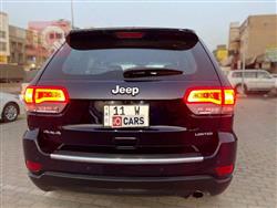 جيب جراند شيروكي